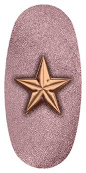DASOV 430 BZ OR Star Bronze Orchid